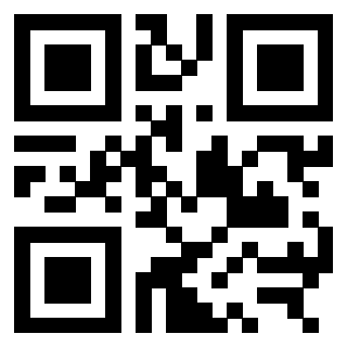 Immagine del Qr Code di 3309844100