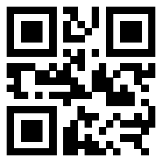 Immagine del QrCode di 3309844102