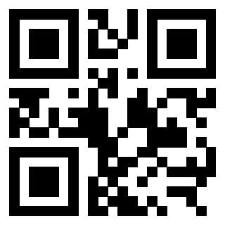 Scansione del Qr Code di 3309844104