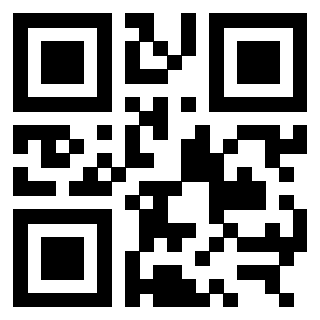 Immagine del Qr Code di 3309844106