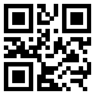 3309844110 - Immagine del Qr Code associato