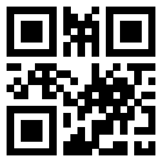 Immagine del Qr Code di 3309844113