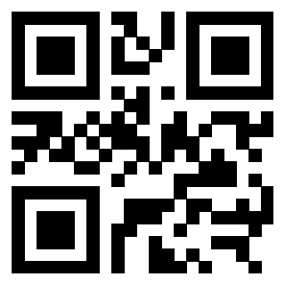 Qr Code di 3309844119
