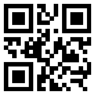 Il QrCode di 3309844121