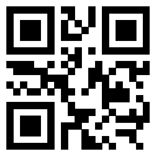 3309844126 Qr Code associato