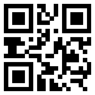 3309844127 - Immagine del Qr Code associato
