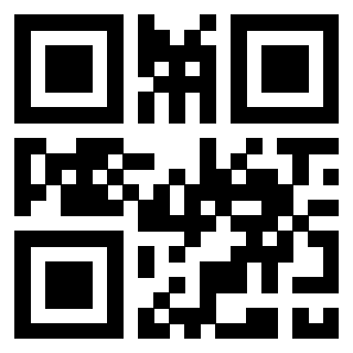 Il QrCode di 3309844129