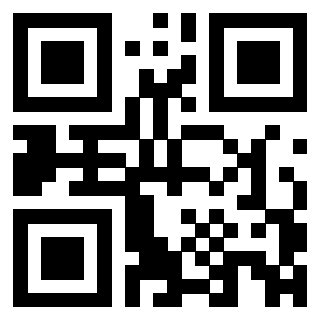 Immagine del Qr Code di 3309844138