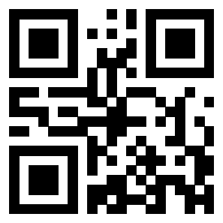 Scansione del QrCode di 3309844141