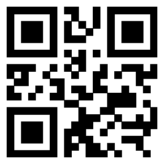 Scansione del Qr Code di 3309844144