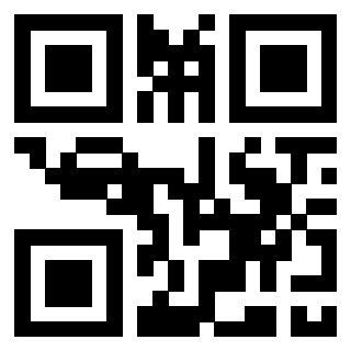 Scansione del Qr Code di 3309844145