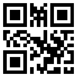 Immagine del Qr Code di 3309844147
