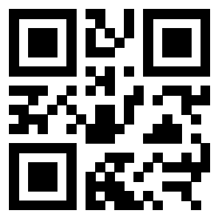 Scansione del QrCode di 3309844152