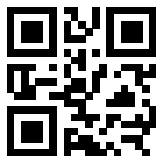 Scansione del QrCode di 3309844153
