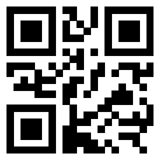 Scansione del Qr Code di 3309844154