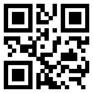3309844161 Qr Code associato