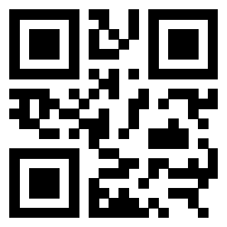 Scansione del QrCode di 3309844163