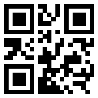 Scansione del QrCode di 3309844165