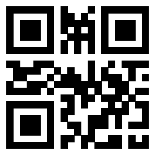 3309844169 Qr Code associato