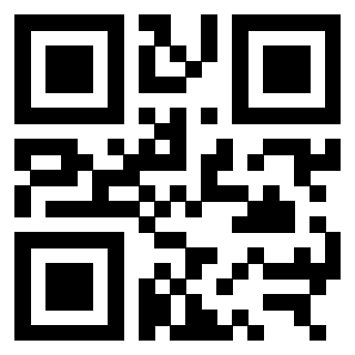 Scansione del Qr Code di 3309844172