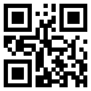 Il QrCode di 3309844173