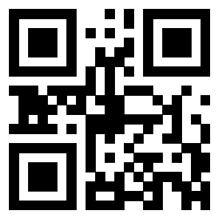 Scansione del QrCode di 3309844175
