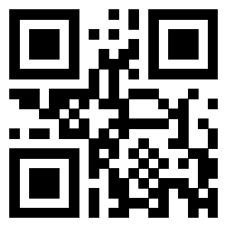 Scansione del QrCode di 3309844180