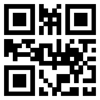 3309844190 - Immagine del QrCode associato