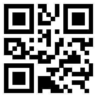 Qr Code di 3309844199
