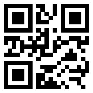 3309844200 - Immagine del Qr Code associato