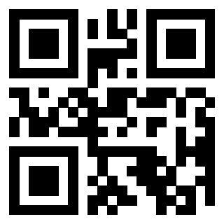 3309844207 - Immagine del Qr Code associato