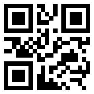 3309844214 - Immagine del QrCode associato