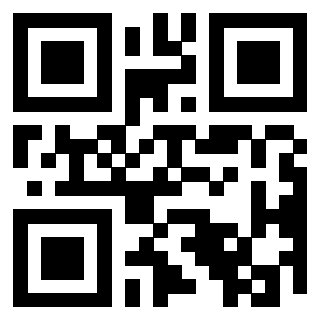 Scansione del QrCode di 3309844223