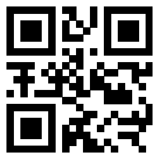 Scansione del QrCode di 3309844232