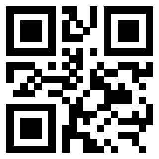 Scansione del Qr Code di 3309844234