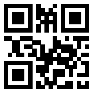 Scansione del QrCode di 3309844236