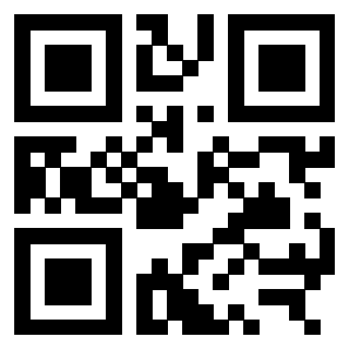 3309844244 - Immagine del QrCode associato