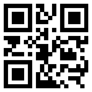 Immagine del Qr Code di 3309844253