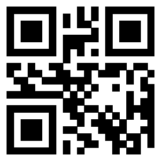 Scansione del QrCode di 3309844254