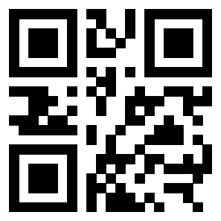 3309844261 - Immagine del Qr Code associato