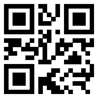 3309844262 - Immagine del QrCode associato