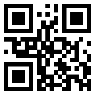 Scansione del QrCode di 3309844263