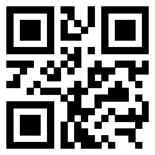 Scansione del QrCode di 3309844268