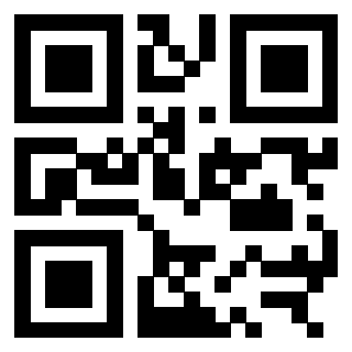 Scansione del QrCode di 3309844272
