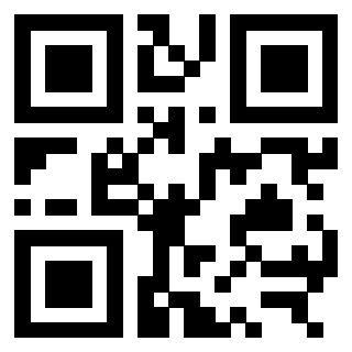 Immagine del Qr Code di 3309844286
