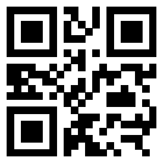 Scansione del Qr Code di 3309844293