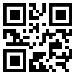 Immagine del QrCode di 3309844297