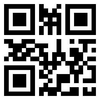 Immagine del QrCode di 3309844298
