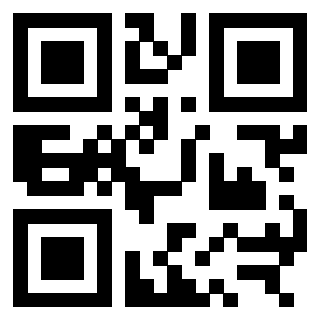 3309844302 - Immagine del Qr Code associato