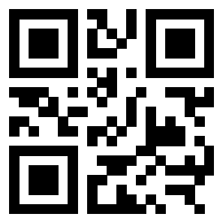 3309844304 - Immagine del Qr Code associato